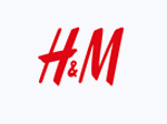 H&M 로고